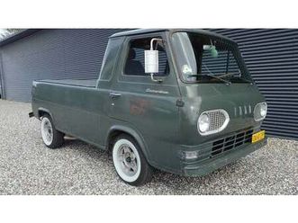 ford econoline 2,4 pick-up 2d