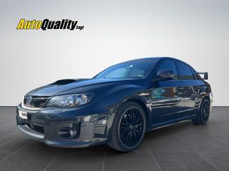 sti 2.5 t sport nurburgring