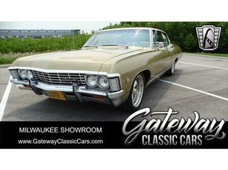 used 1967 chevrolet caprice
