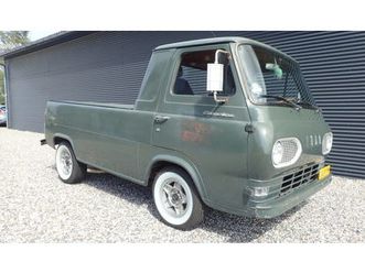 ford øvrige econoline 6cyl
