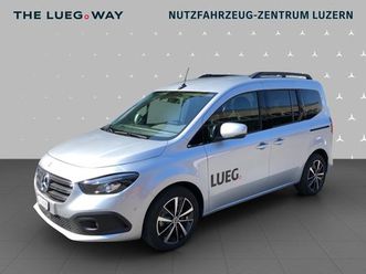 t-klasse 180d style automat