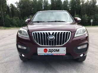 продажа lifan x60, 2016 год в перми