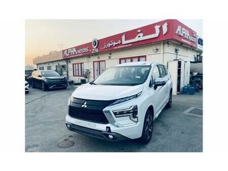 mitsubishi xpander mitsubishi xpander premium 1.5l 7 seats 2024