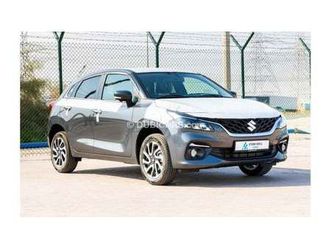 suzuki baleno glx 2025 - hud - 360 camera - cruise control - 6 airbags - push start