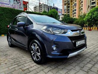 honda wr-v vx petrol 2019