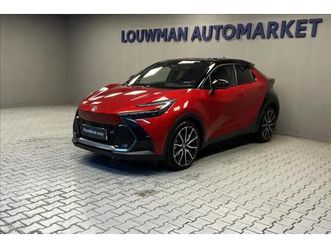toyota c-hr 2,0 hev gr sport premiere ed.