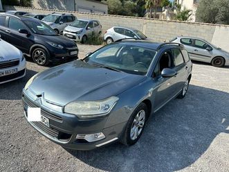 citroen c5 tourer hdi 110 fap attrac