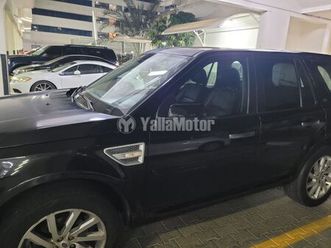 used land rover lr2 3. hse 2012