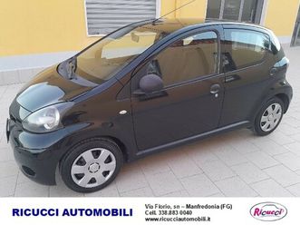 TOYOTA AYGO 1-0-12v-5p