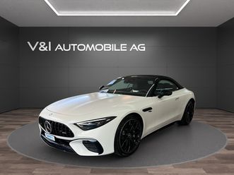 amg sl 43 speedshift mct