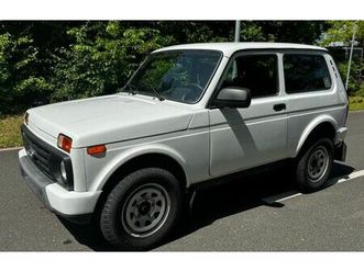 lada niva urban 4x4 tüv neu