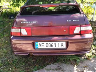 ваз / lada 2112 2008