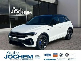 volkswagen t-roc r 4motion 2.0 tsi dsg r-perf. dcc ''beats-