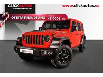 2.0 380cv phev rubicon 8atx