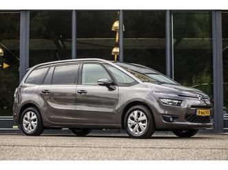 citroën grand c4 picasso - 1.2 puretech start 5-pers
