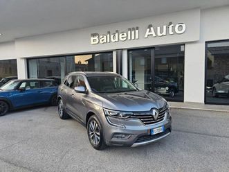 koleos 2ª serie koleos dci 175cv x-tronic energy initiale paris