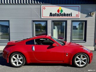 3.5 v6 coupe 2d. huippu yksilö!