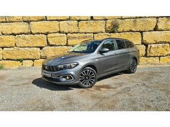 fiat tipo 1.3 multijet city life março/23