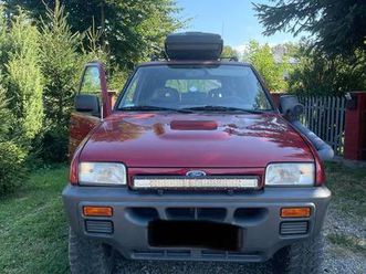 ford maverick lubaczów - sprzedajemy.pl