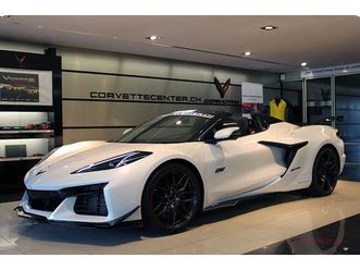 corvette c8 z06 z07 cabrio