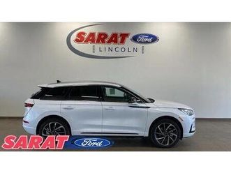 new 2024 lincoln corsair grand touring