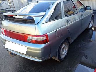 продажа лада 2112, 2008 год в челябинске