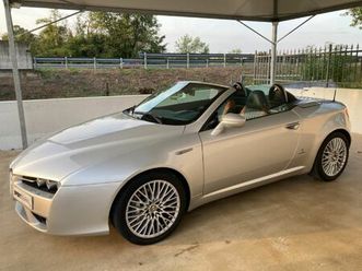 3.2 jts v6 q4 cabrio pelle tutto originale