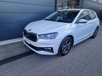 fabia 1.0 tsi selection dsg