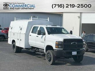 new 2024 chevrolet silverado 1500 work