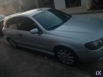 nissan almera almera '05