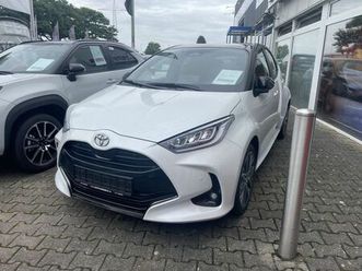 toyota yaris hybrid 130 1.5 style plus, *safety-pak., a