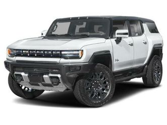 new 2025 gmc hummer ev suv 2x