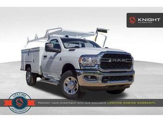 new 2024 ram 3500 tradesman