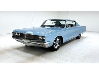 1968 chrysler newport hardtop
