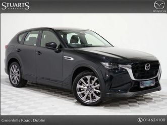 mazda cx-60 4wd 2.5p phev (327ps) exclusive-line c