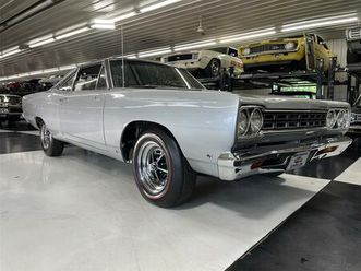 1968 plymouth road runner for sale