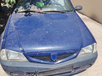 vând dacia solenza 1.4 mpi confort fara acte