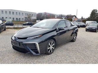 toyota mirai fuell cell 1 wasserstoff