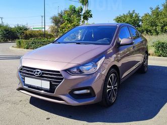 продажа hyundai solaris, 2019 год в сальске