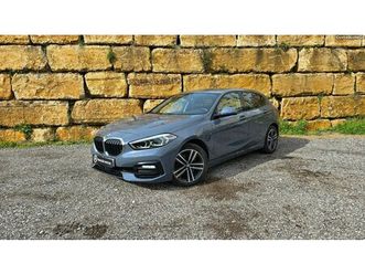 bmw 118 d line sport auto junho/20
