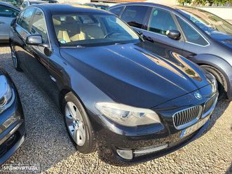 bmw 520 d auto