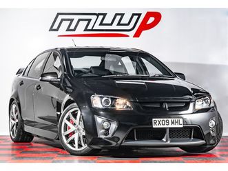 2009 (09) - 6.2i v8 4dr auto