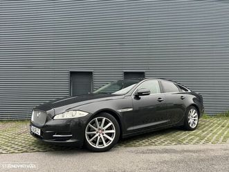 jaguar xj 3.0 d v6 premium luxury