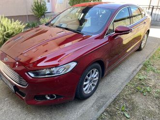 ford mondeo 2.0 tdci 180ks, 2015 god.