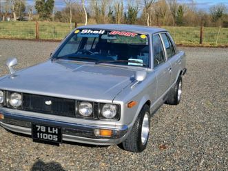 TOYOTA CARINA toyota-carina-200st-low-mileage