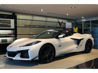 corvette c8 z06 z07 cabrio