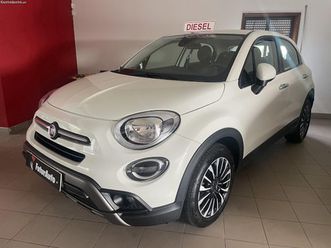 fiat 500x sport agosto/20