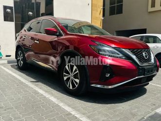 used nissan murano 2022