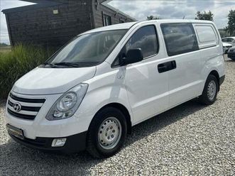 hyundai h 1 2.5crdi 125kw automat tz