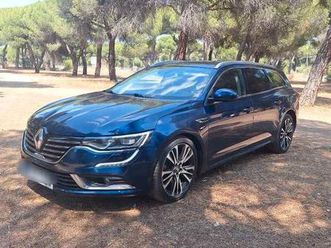 renault - talisman